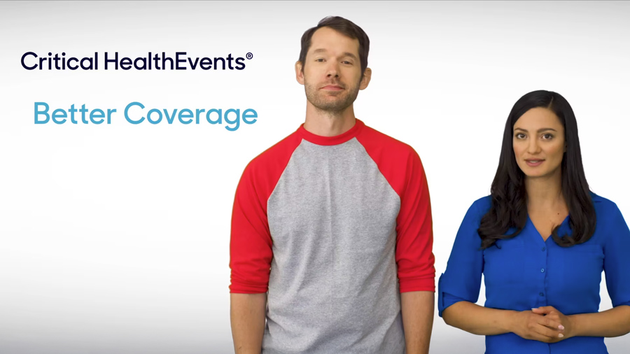 How does Critical HealthEvents work video